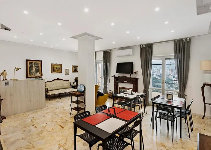 Di Palma Suite Museum Napoli